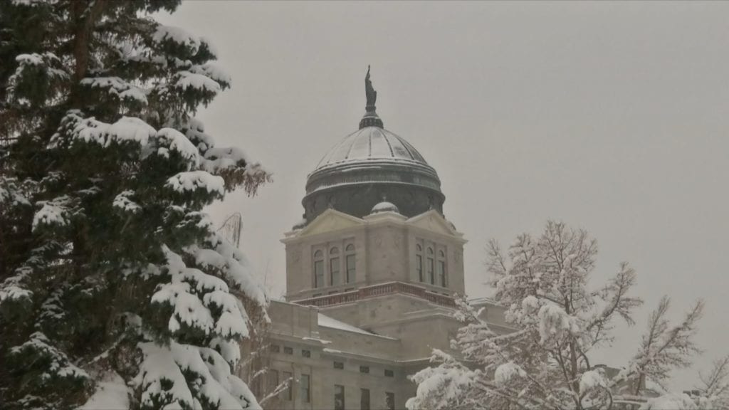 Montana State Capitol