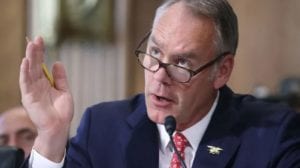 Ryan Zinke