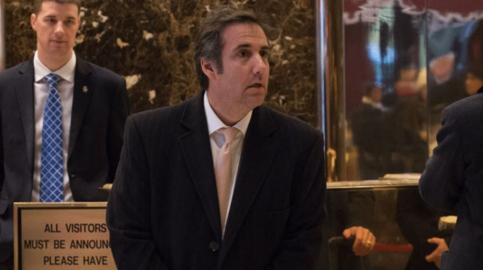 Michael Cohen