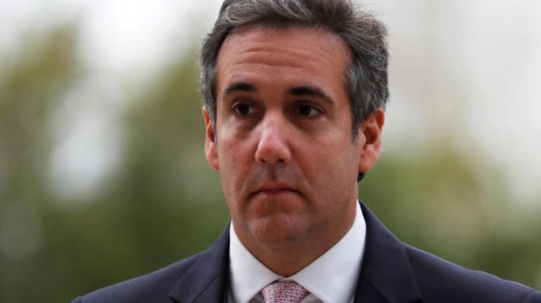 Michael Cohen
