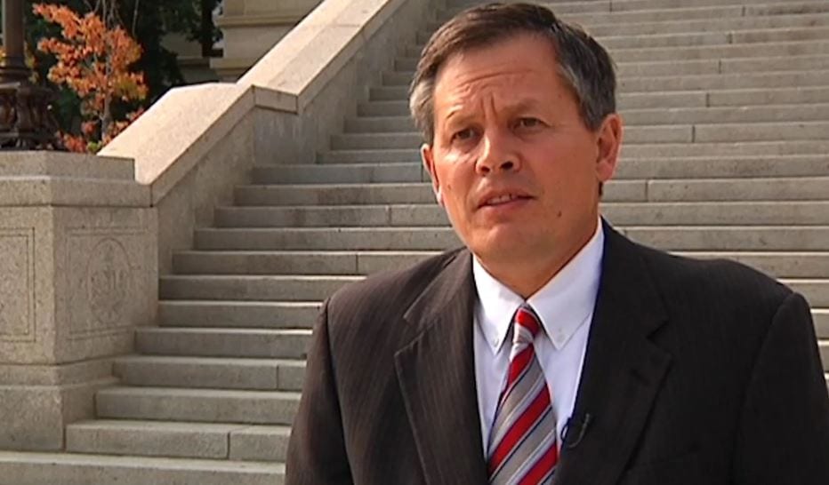Steve Daines