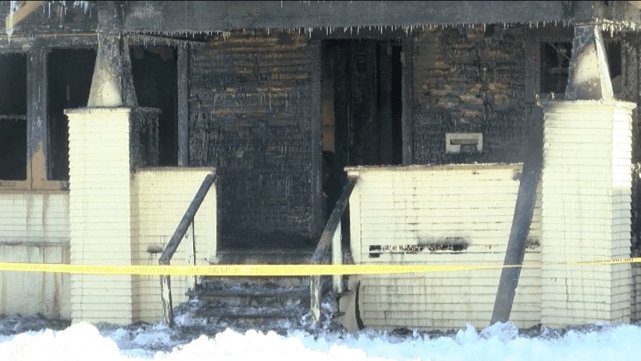 72yearold man who died in Great Falls house fire identified