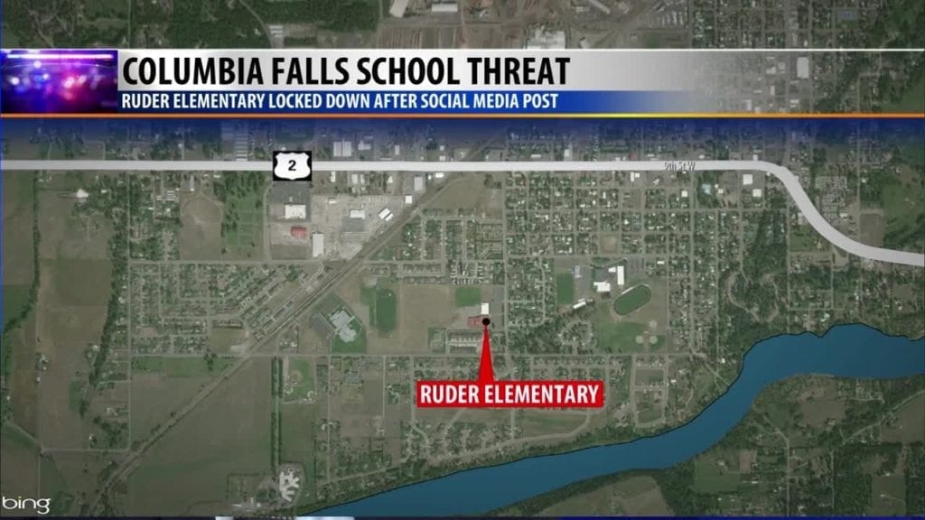 Details emerge in Columbia Falls School lockdown